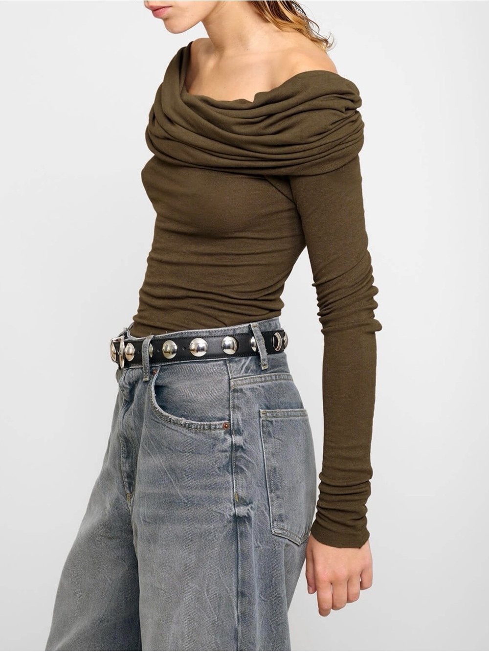 Pixie market long -Sleeve  Top